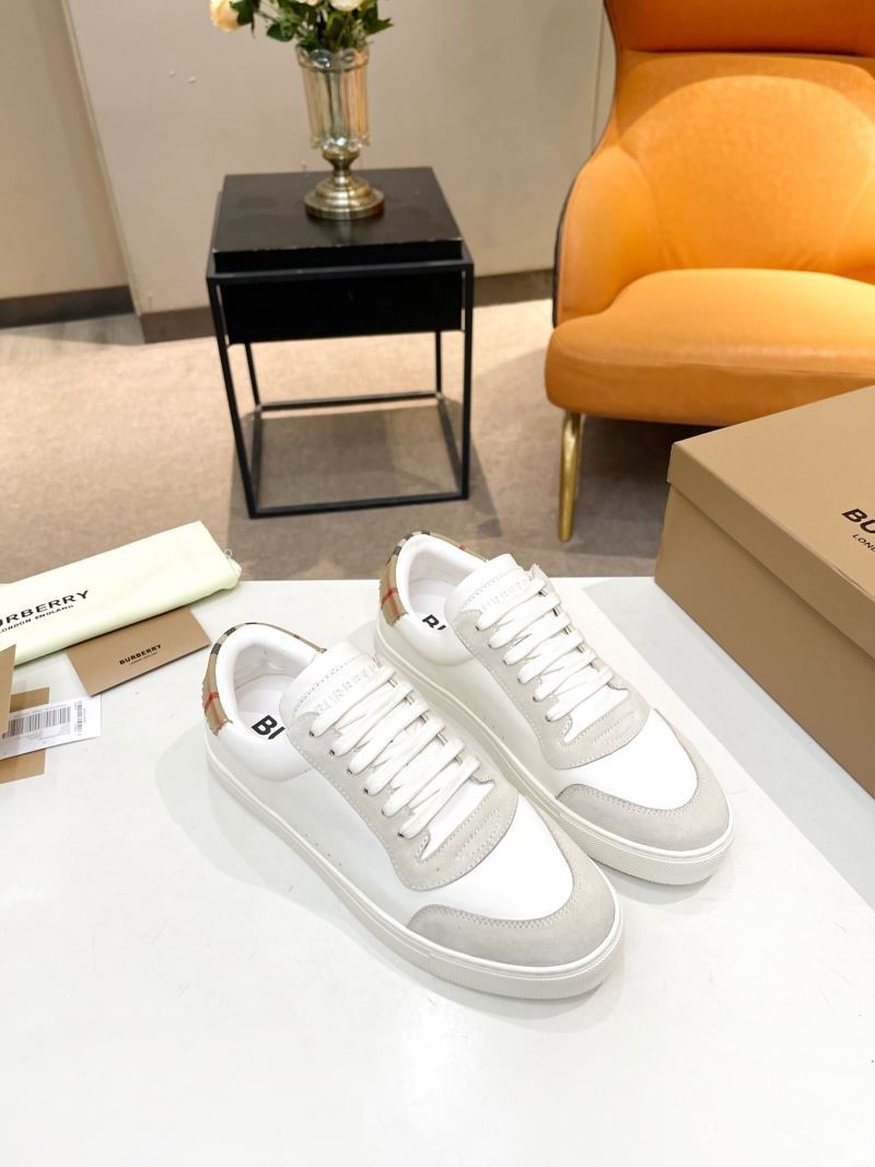 Burberry Low Shoes